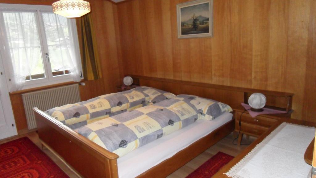 2-Star Griwarent Apartments Grindelwald Værelse billede