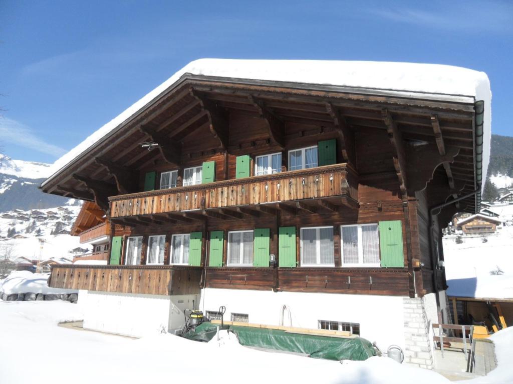 2-Star Griwarent Apartments Grindelwald Værelse billede