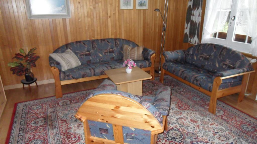 2-Star Griwarent Apartments Grindelwald Værelse billede