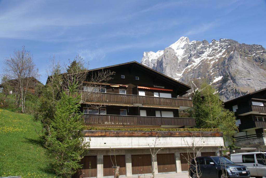 2-Star Griwarent Apartments Grindelwald Værelse billede