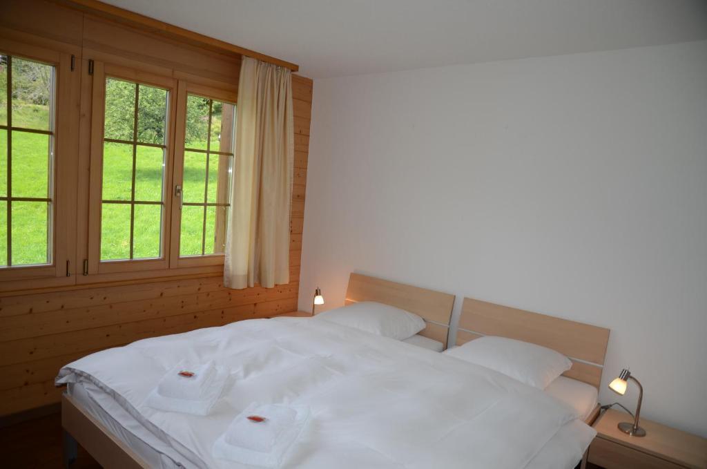 2-Star Griwarent Apartments Grindelwald Eksteriør billede