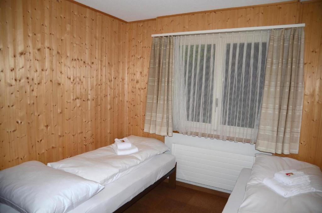 2-Star Griwarent Apartments Grindelwald Værelse billede