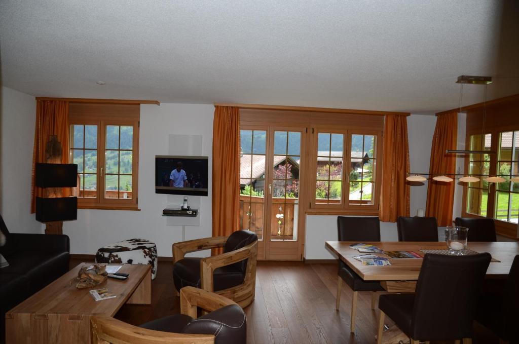 2-Star Griwarent Apartments Grindelwald Eksteriør billede