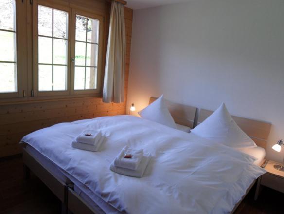 2-Star Griwarent Apartments Grindelwald Værelse billede