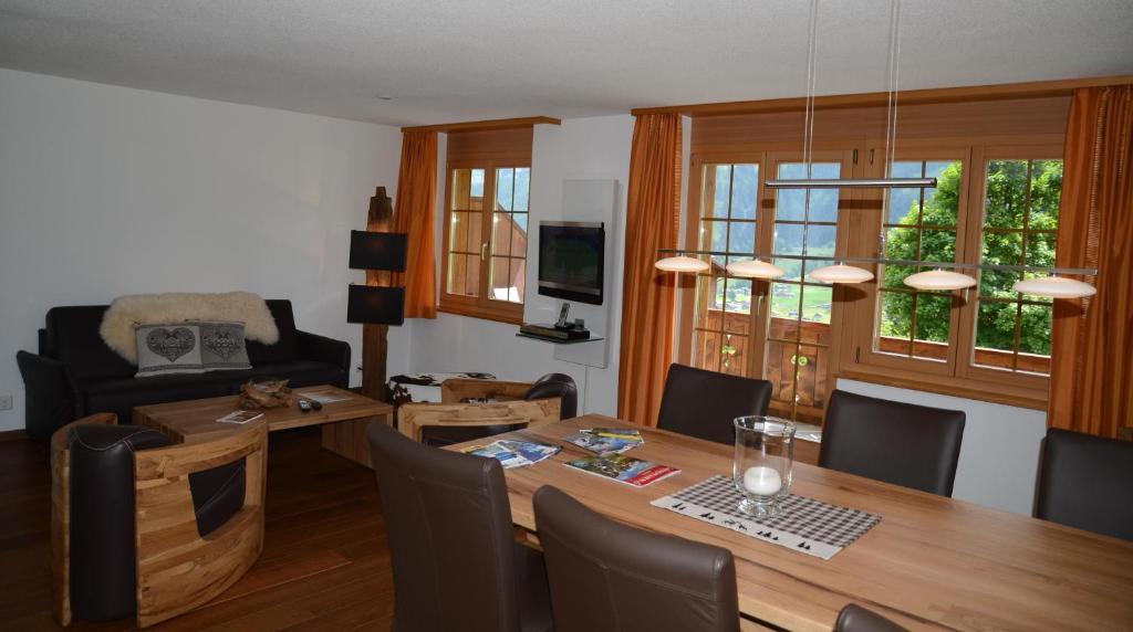 2-Star Griwarent Apartments Grindelwald Eksteriør billede