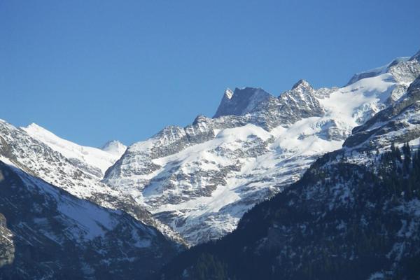 2-Star Griwarent Apartments Grindelwald Værelse billede