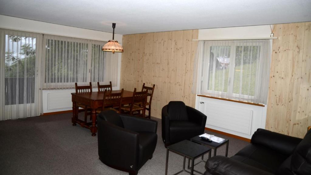 2-Star Griwarent Apartments Grindelwald Værelse billede