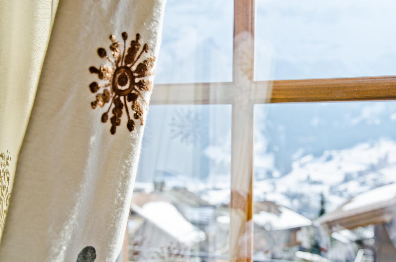 2-Star Griwarent Apartments Grindelwald Eksteriør billede