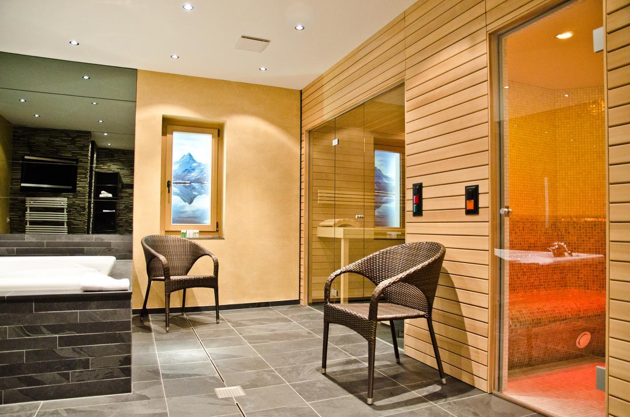 2-Star Griwarent Apartments Grindelwald Eksteriør billede