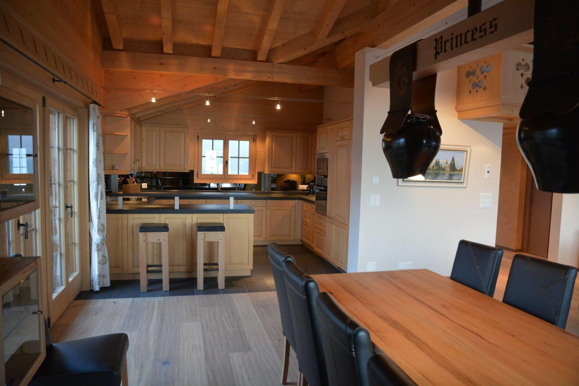 2-Star Griwarent Apartments Grindelwald Eksteriør billede