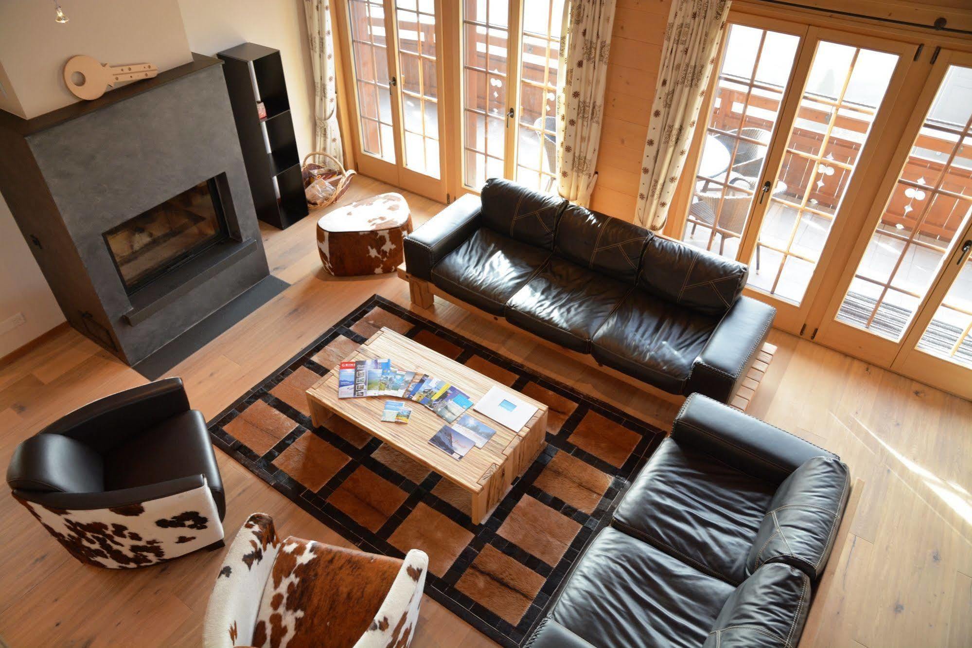 2-Star Griwarent Apartments Grindelwald Eksteriør billede
