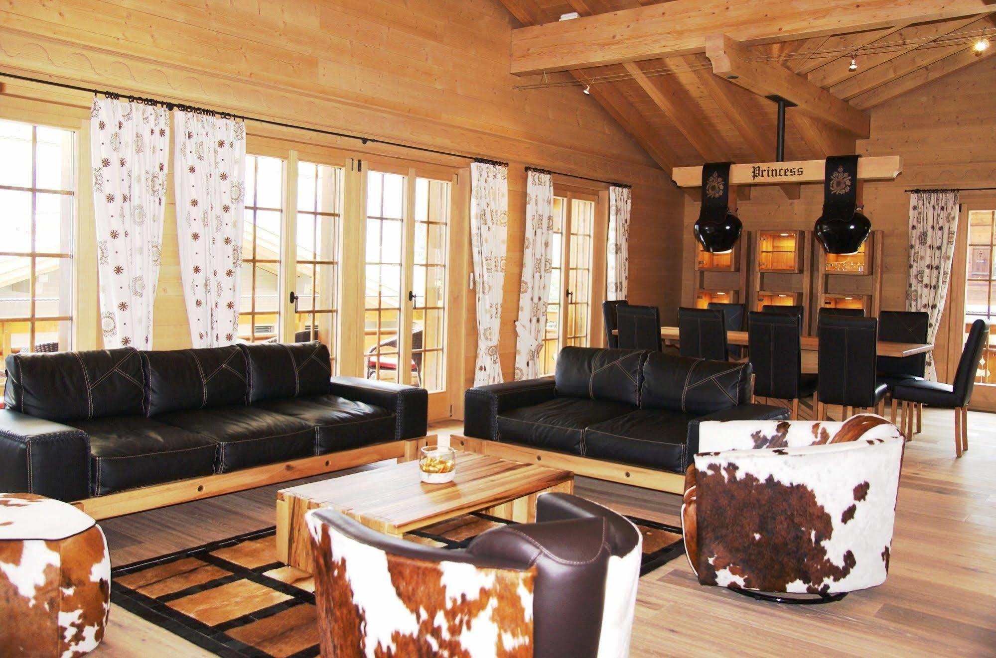 2-Star Griwarent Apartments Grindelwald Eksteriør billede