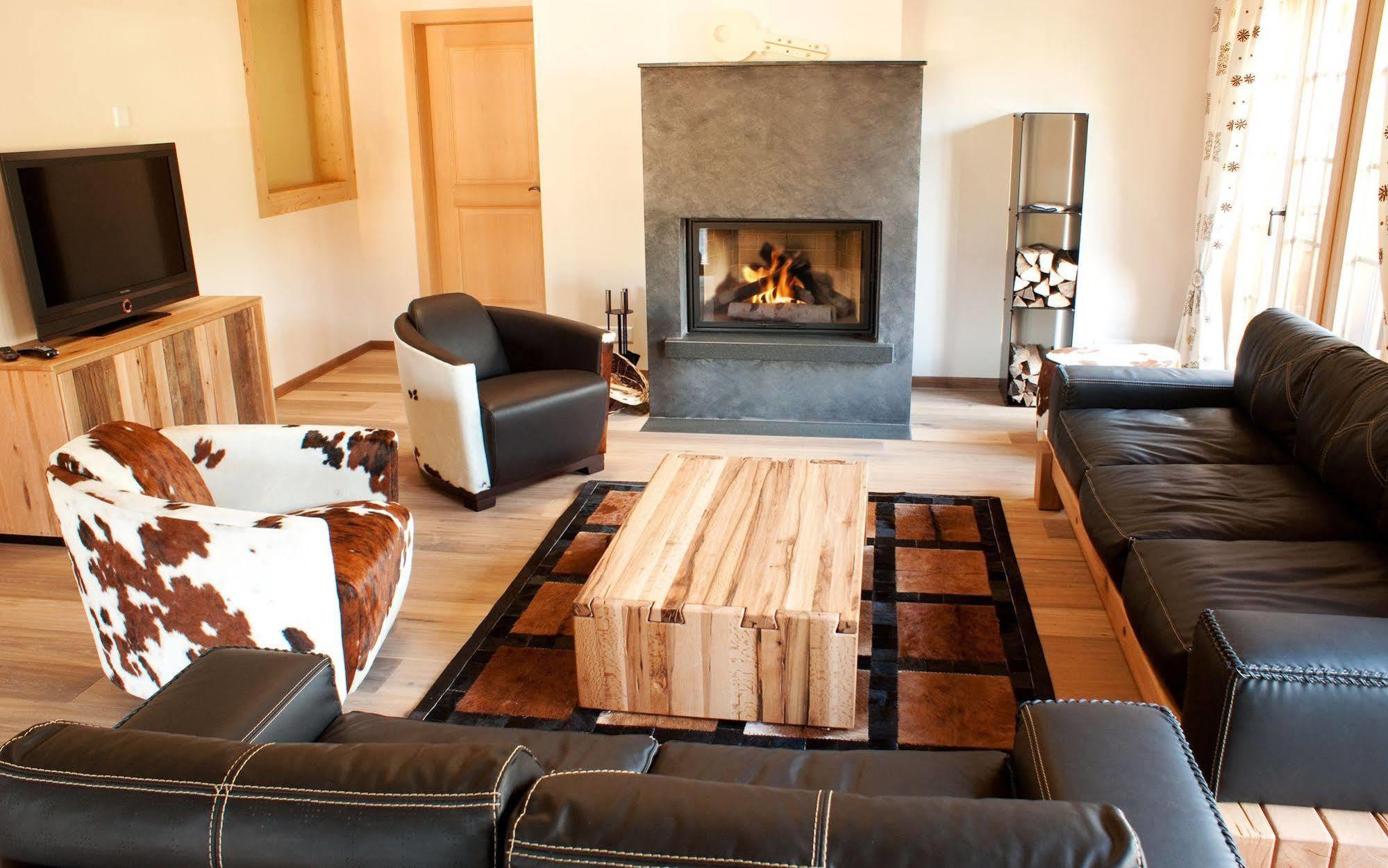 2-Star Griwarent Apartments Grindelwald Eksteriør billede