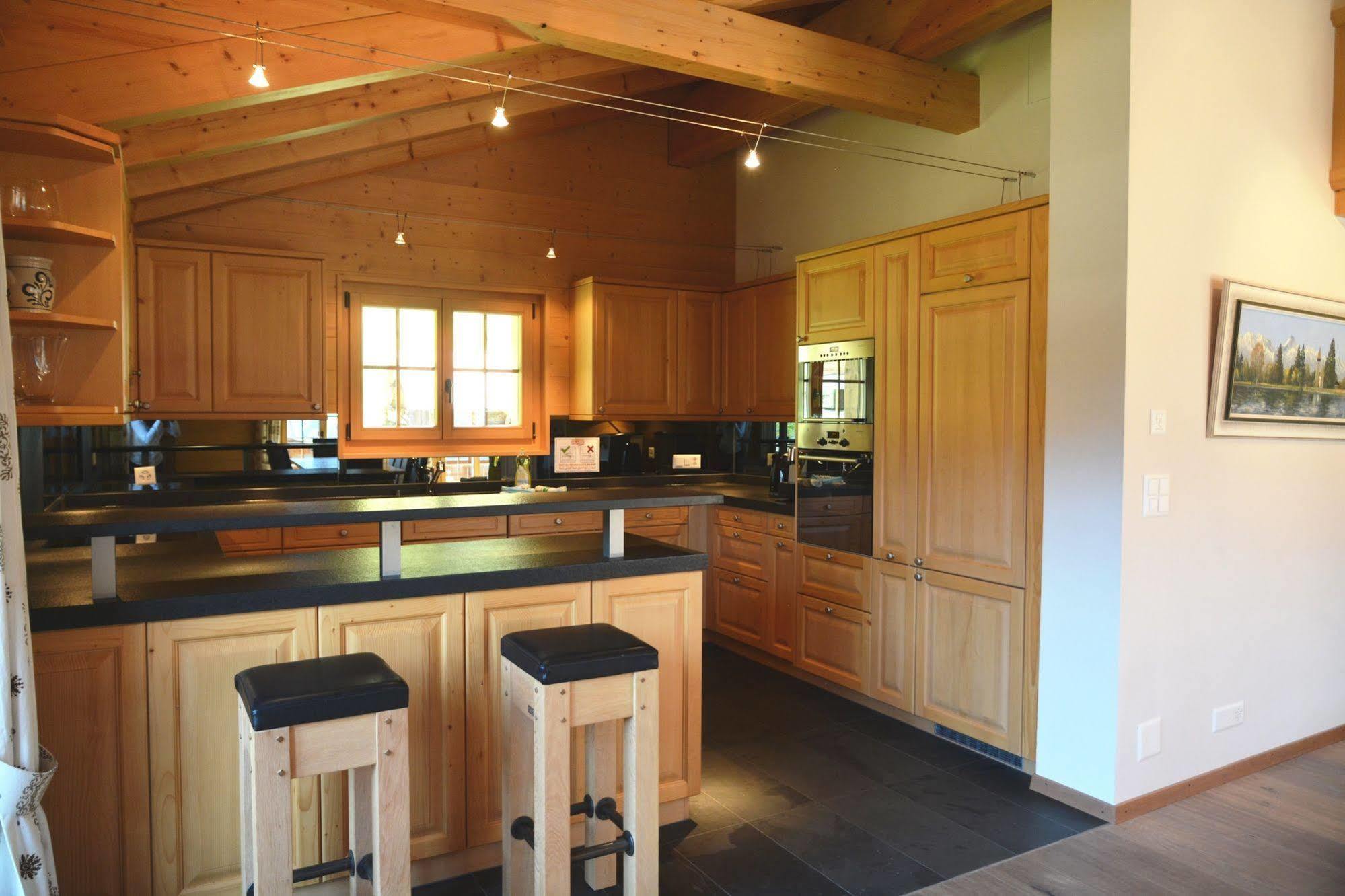 2-Star Griwarent Apartments Grindelwald Eksteriør billede