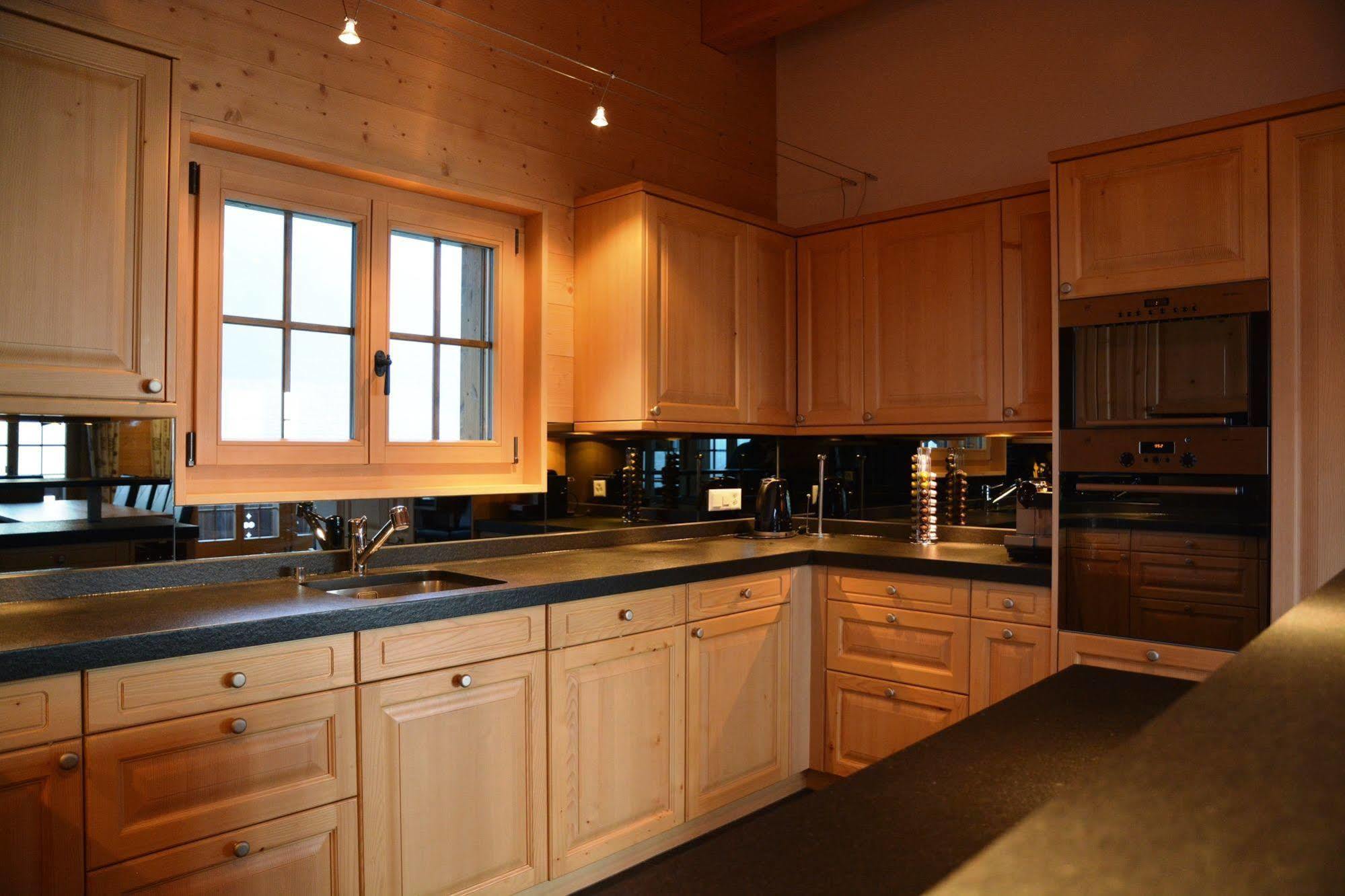 2-Star Griwarent Apartments Grindelwald Eksteriør billede
