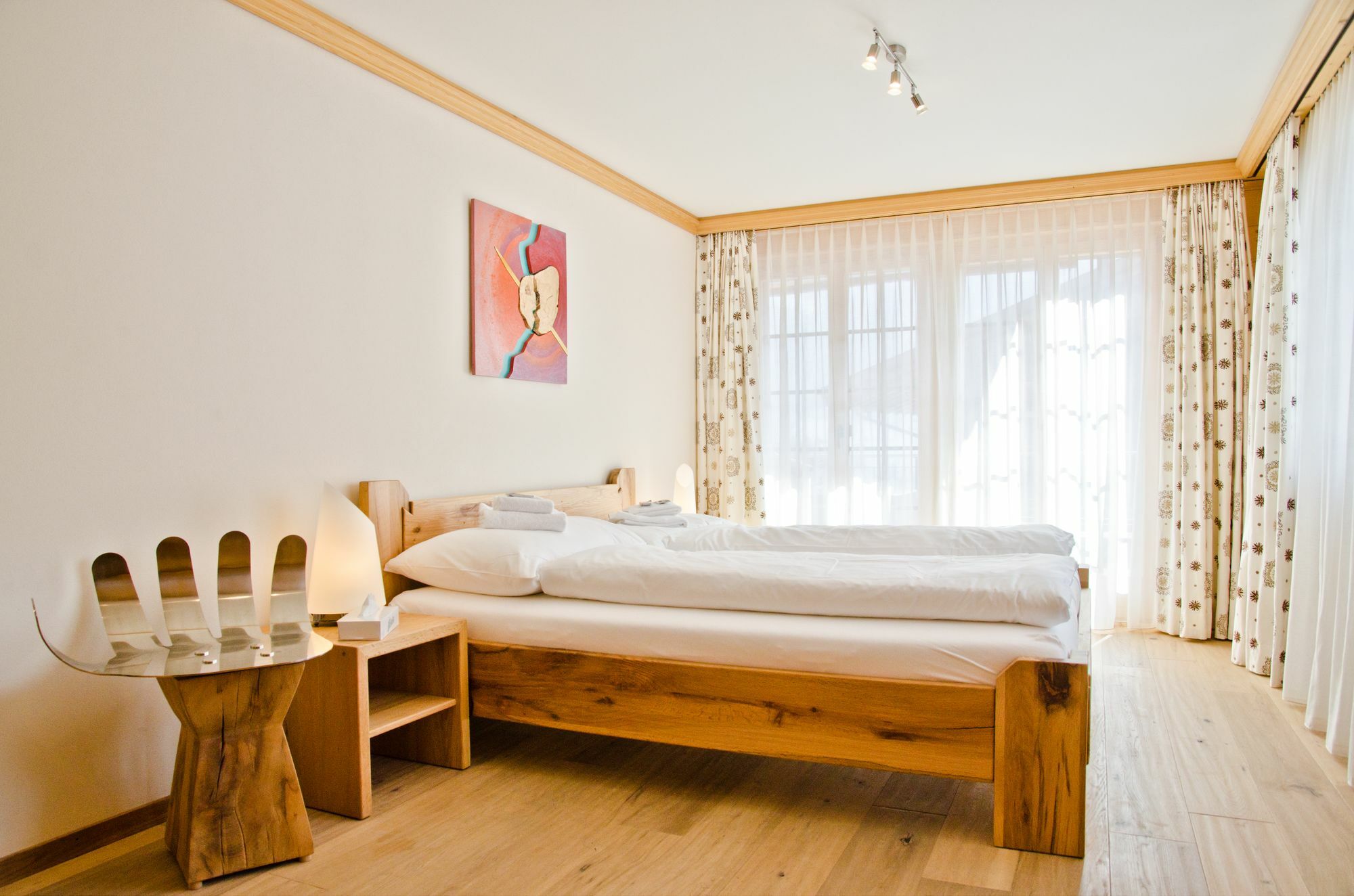 2-Star Griwarent Apartments Grindelwald Eksteriør billede