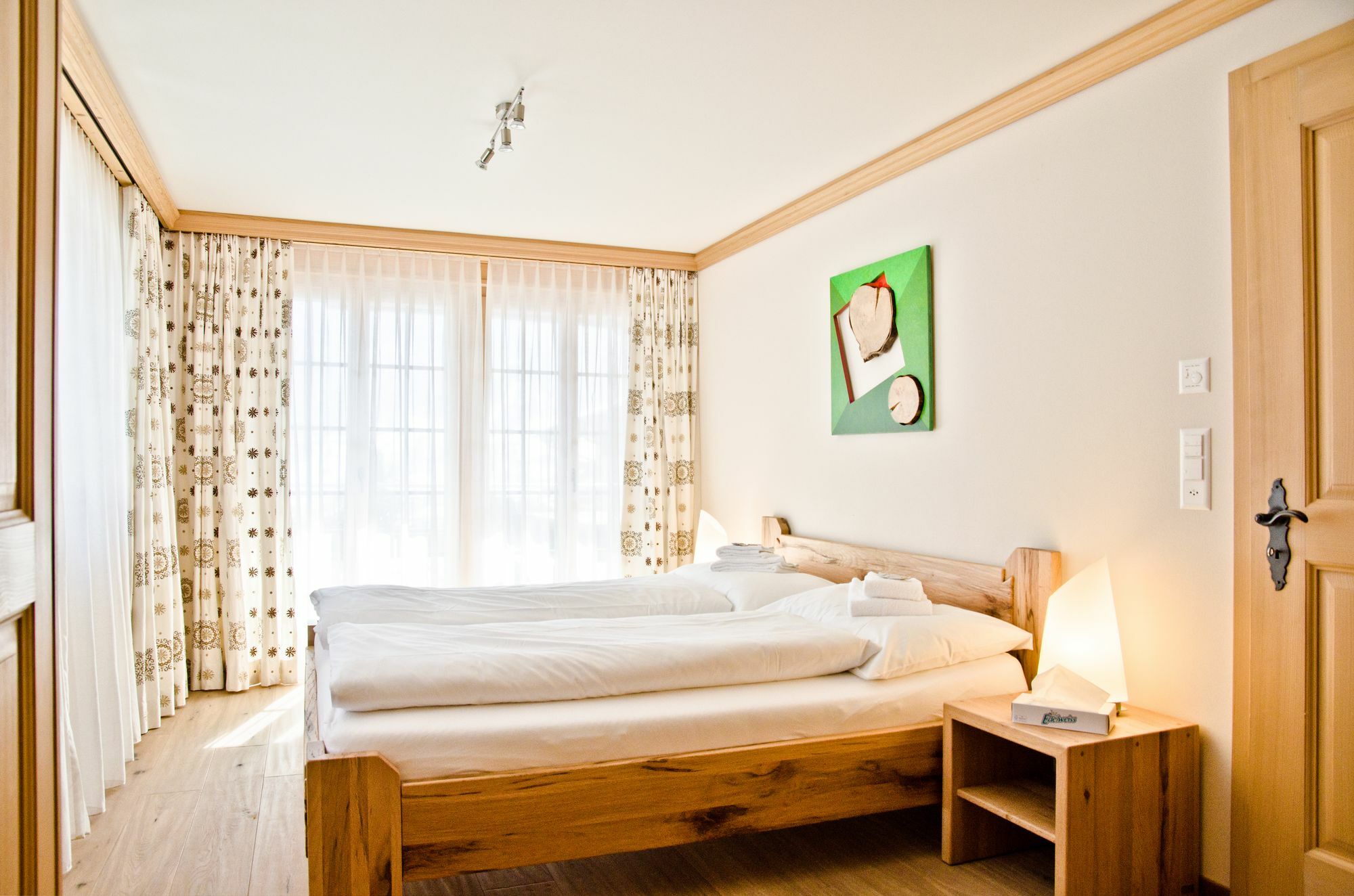 2-Star Griwarent Apartments Grindelwald Eksteriør billede