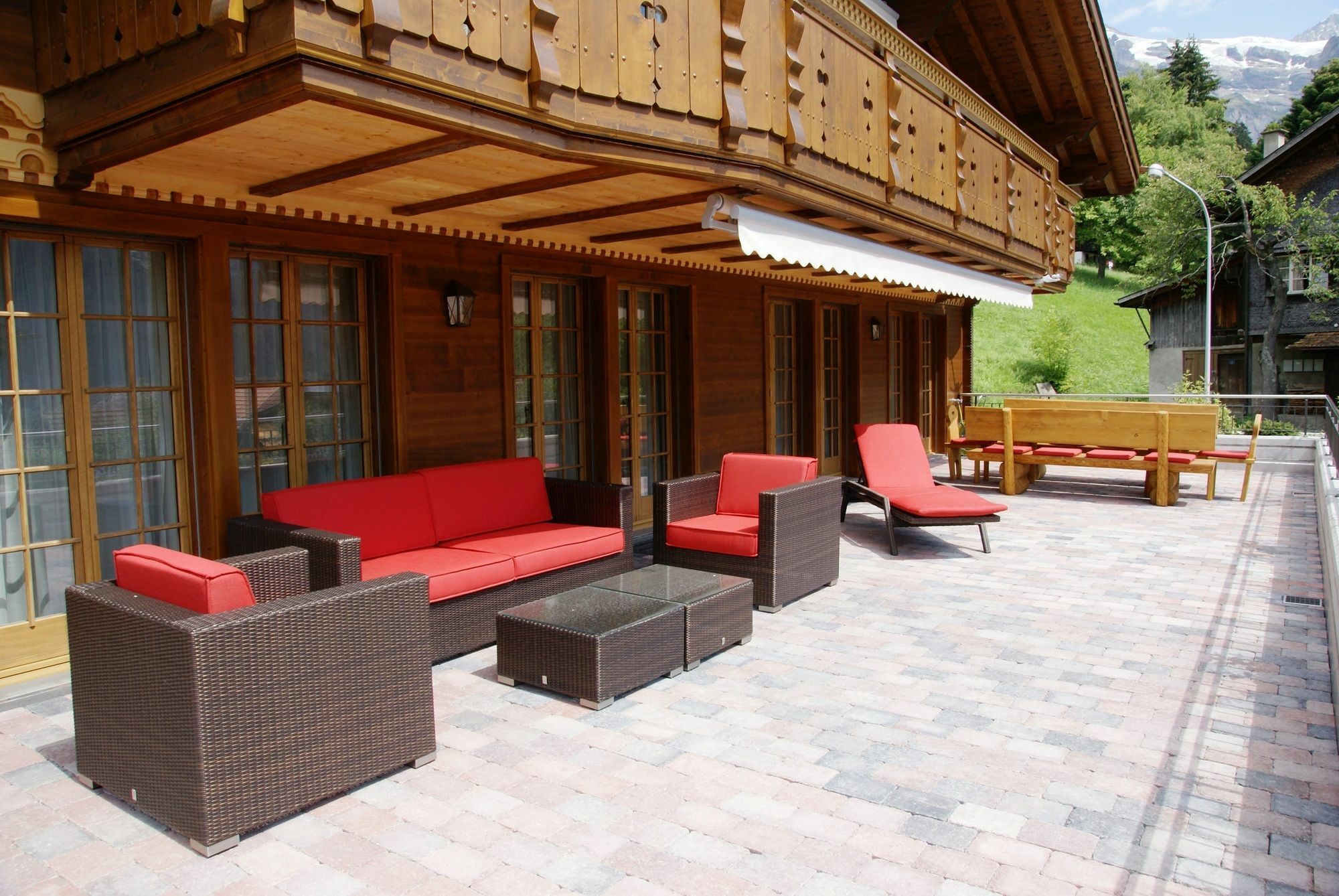 2-Star Griwarent Apartments Grindelwald Eksteriør billede