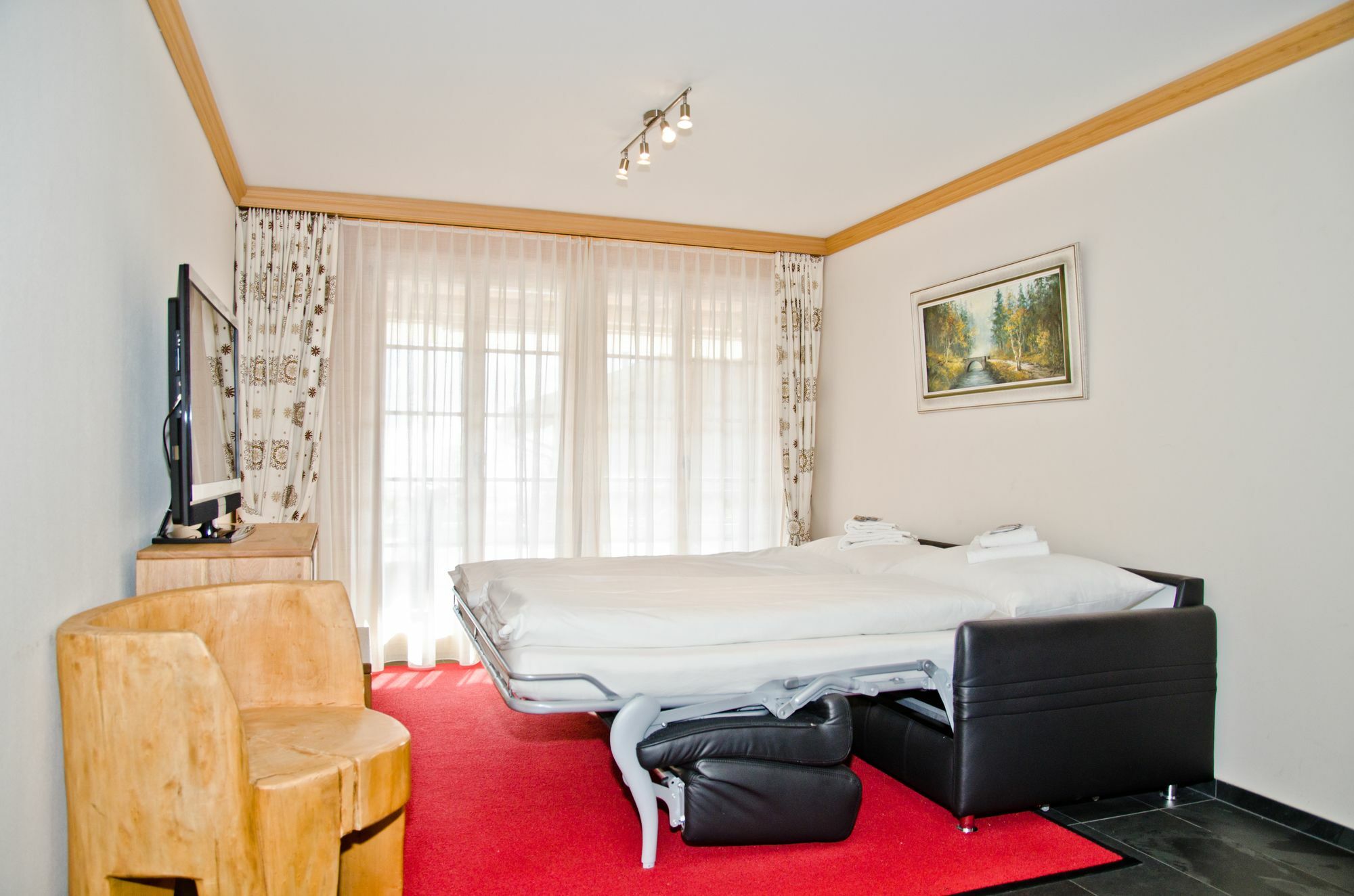 2-Star Griwarent Apartments Grindelwald Eksteriør billede