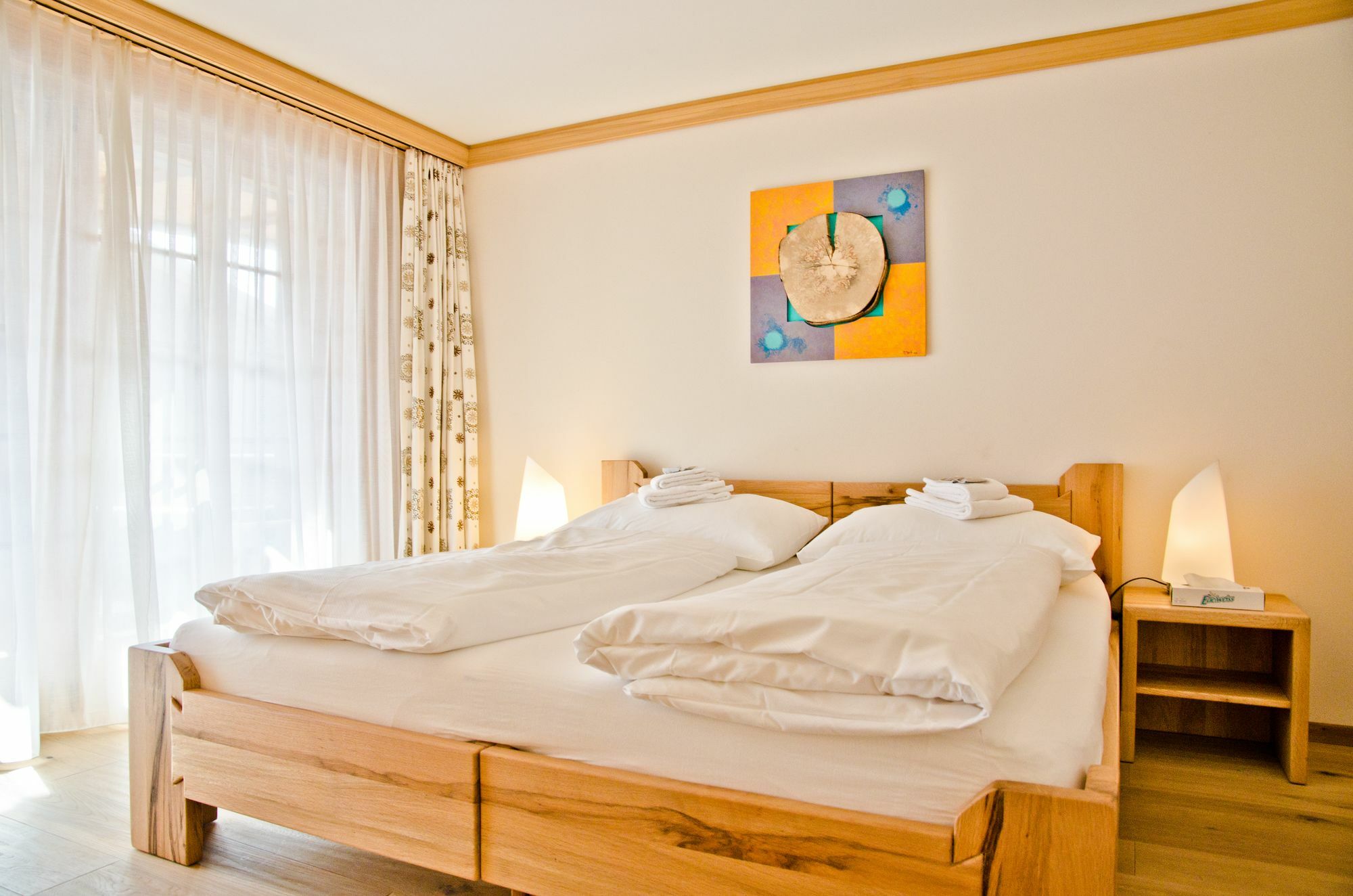 2-Star Griwarent Apartments Grindelwald Eksteriør billede