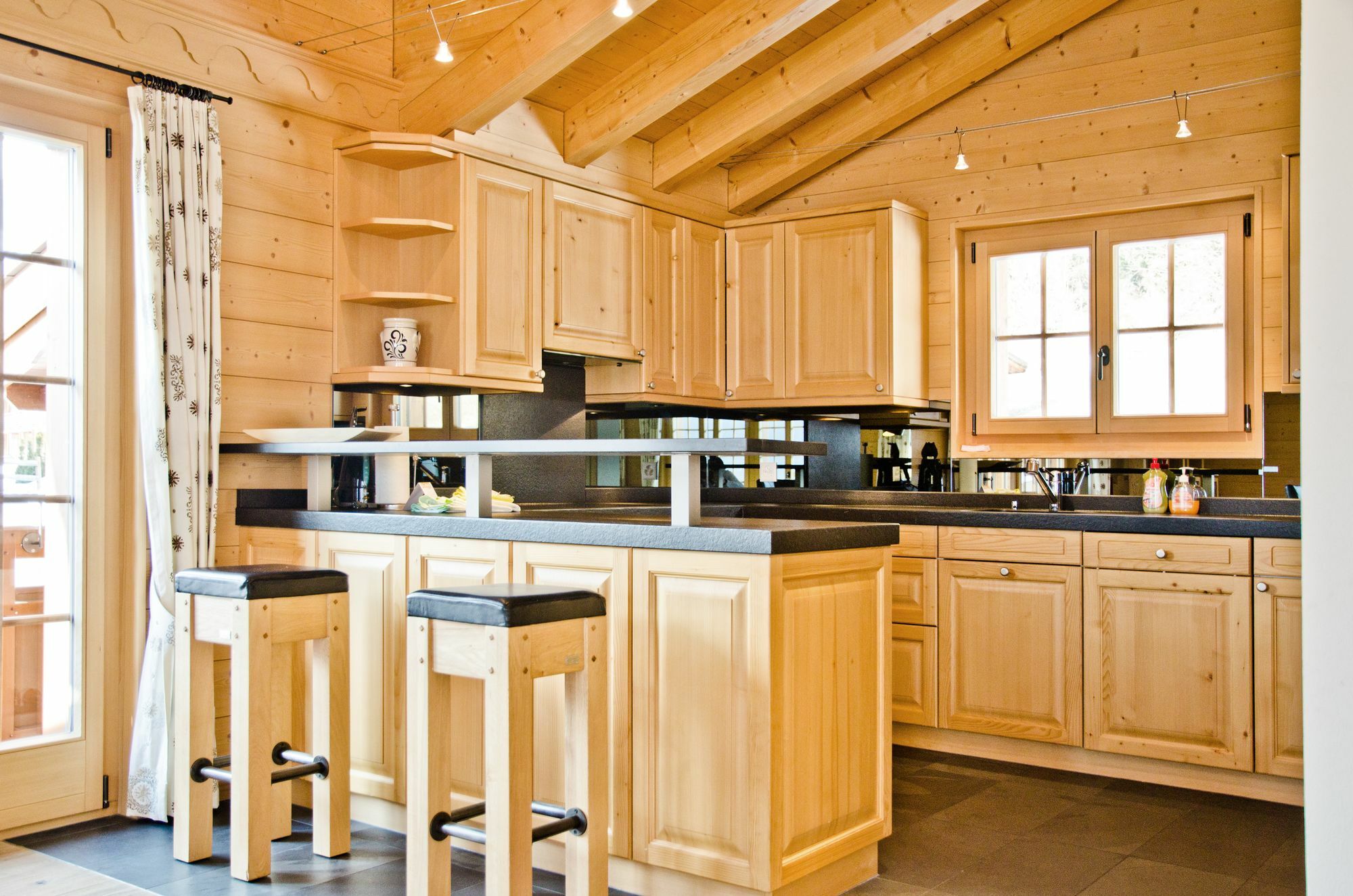 2-Star Griwarent Apartments Grindelwald Eksteriør billede